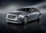 2008 Cadillac CTS Coupe Concept